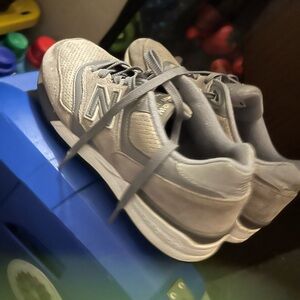 New Balance size 11 grey